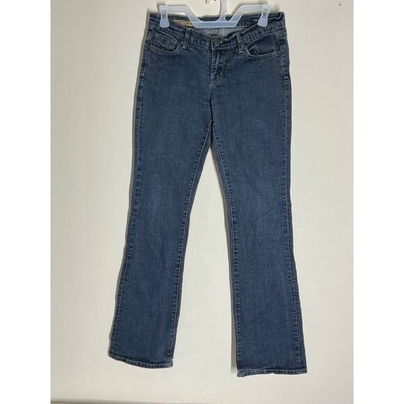 Citizen Of Humanity Womens Size 29 Medium Wash Low Waist Bootcut Denim Jeans - Picture 1 of 10